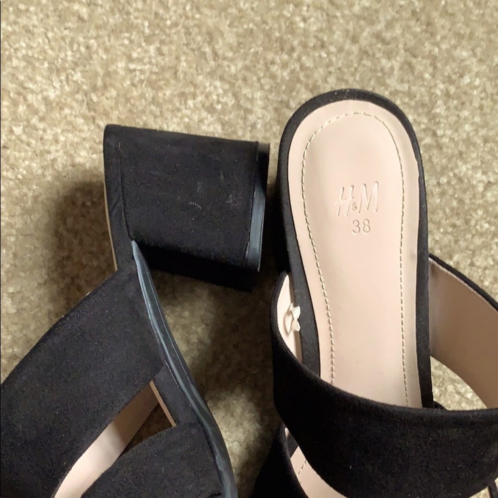 Strapped Heels - Picture 2 of 3